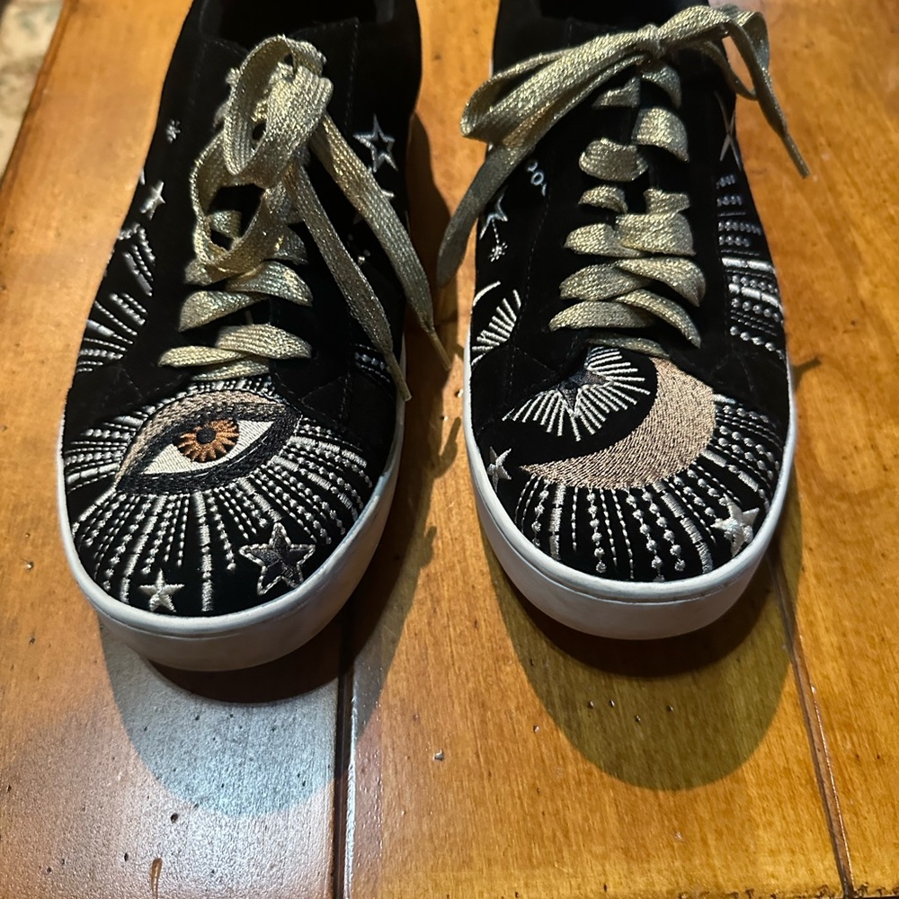 Johnny Was Celestial sneakers
